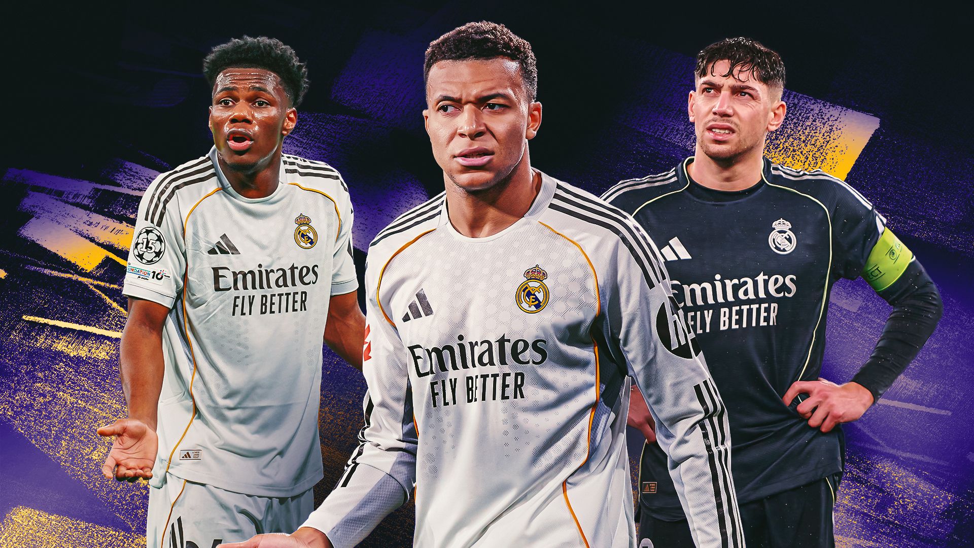 What the hell is going on at Real Madrid?! Chaotic Clasico preparations highlight Blancos’ need for a summer overhaul as Florentino Perez counts cost of signing Kylian Mbappe