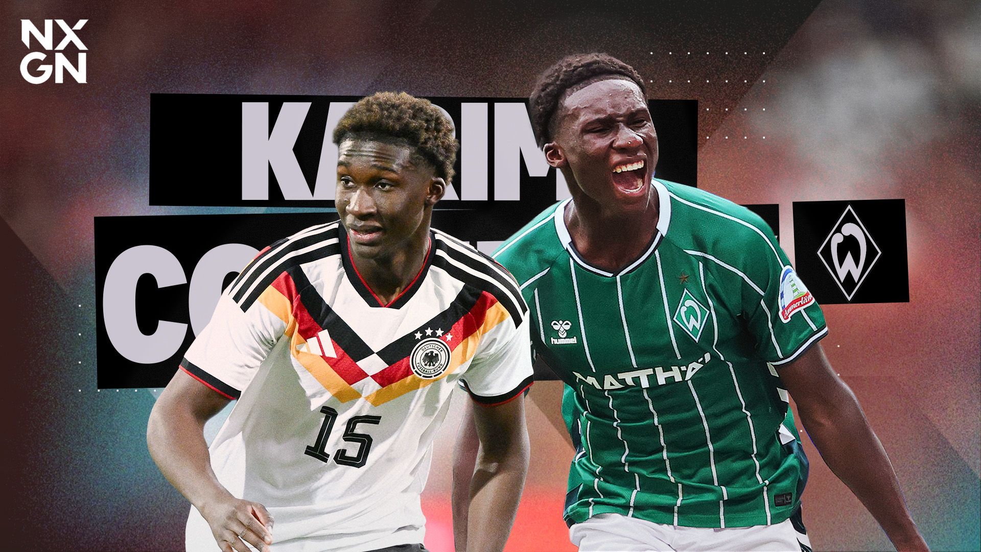 Karim Coulibaly: Why Chelsea, Man Utd & PSG are all watching Werder Bremen’s €50m-rated teenage sensation