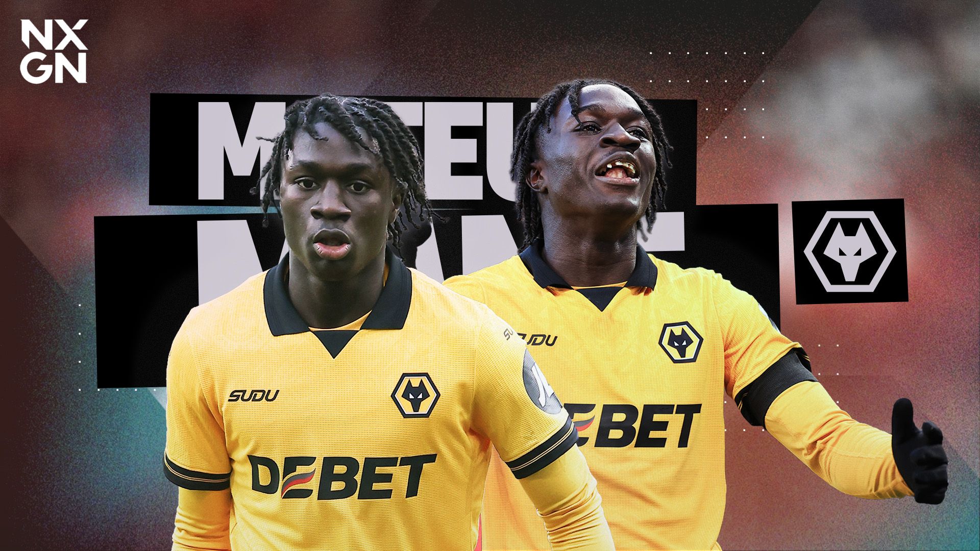 Mateus Mane: Why both Manchester United and Liverpool are linked with the multi-talented Wolves wonderkid
