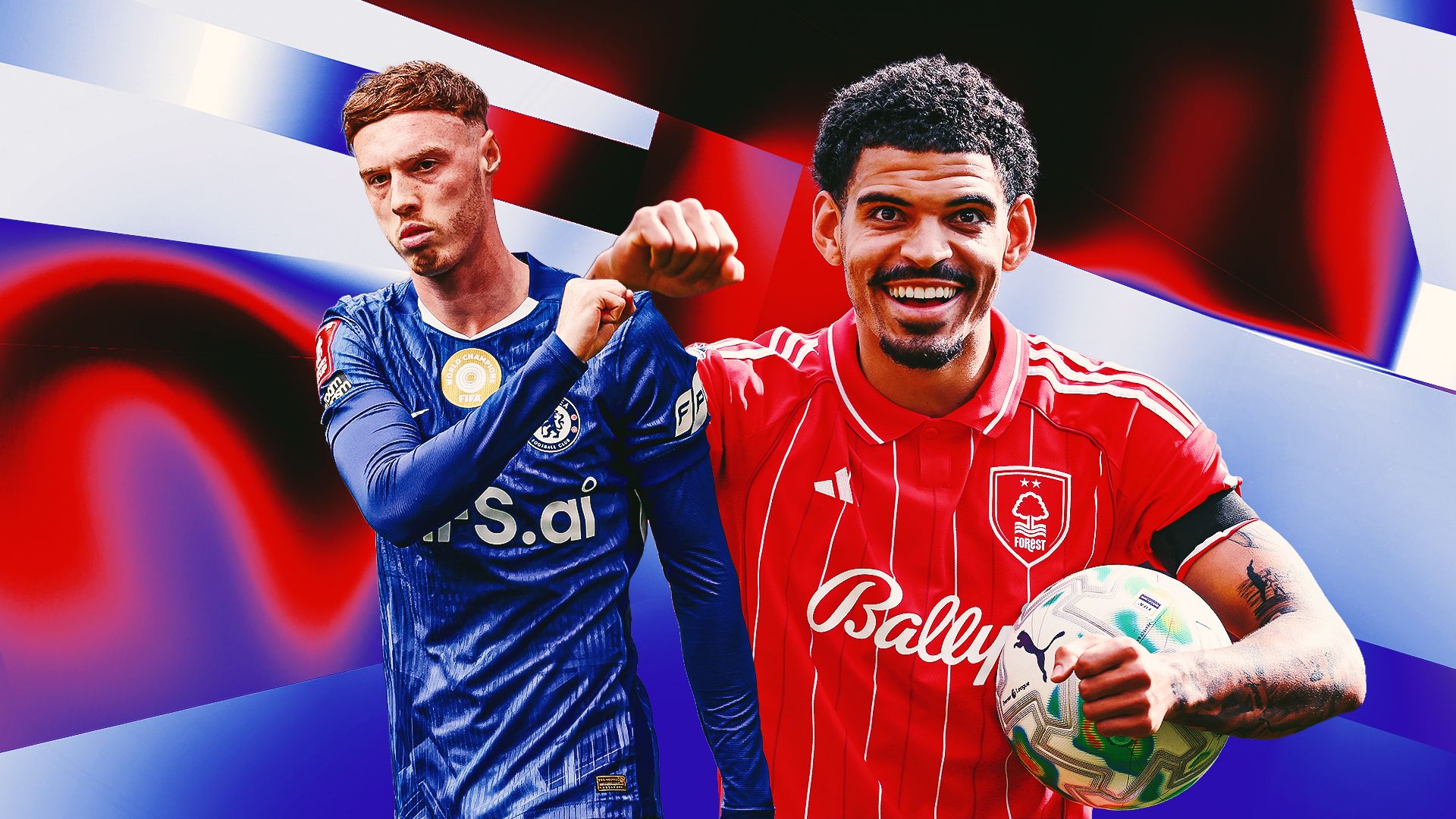 Cole Palmer must step up for Chelsea or risk losing World Cup place to Nottingham Forest’s in-form Morgan Gibbs-White