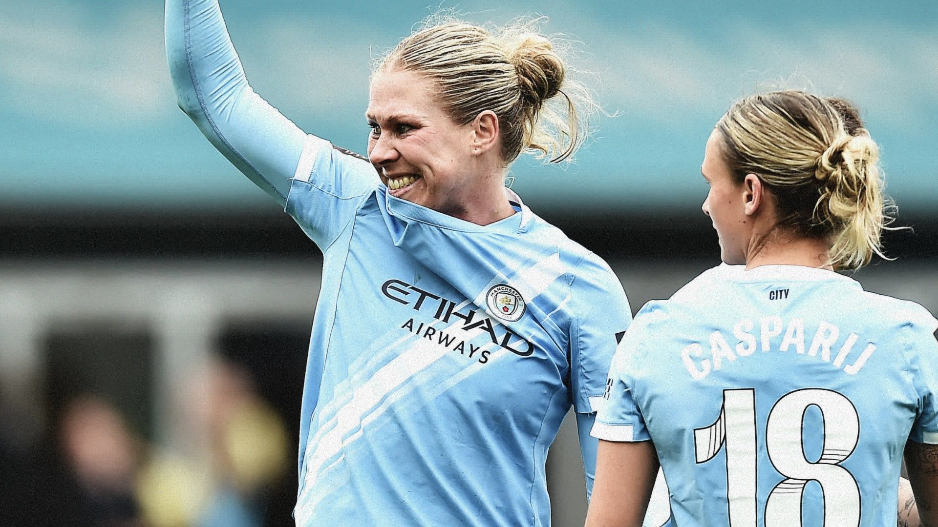 Man City women’s player ratings vs Liverpool: Rebecca Knaak, you hero! Late header secures huge win in WSL title race for tense table-toppers