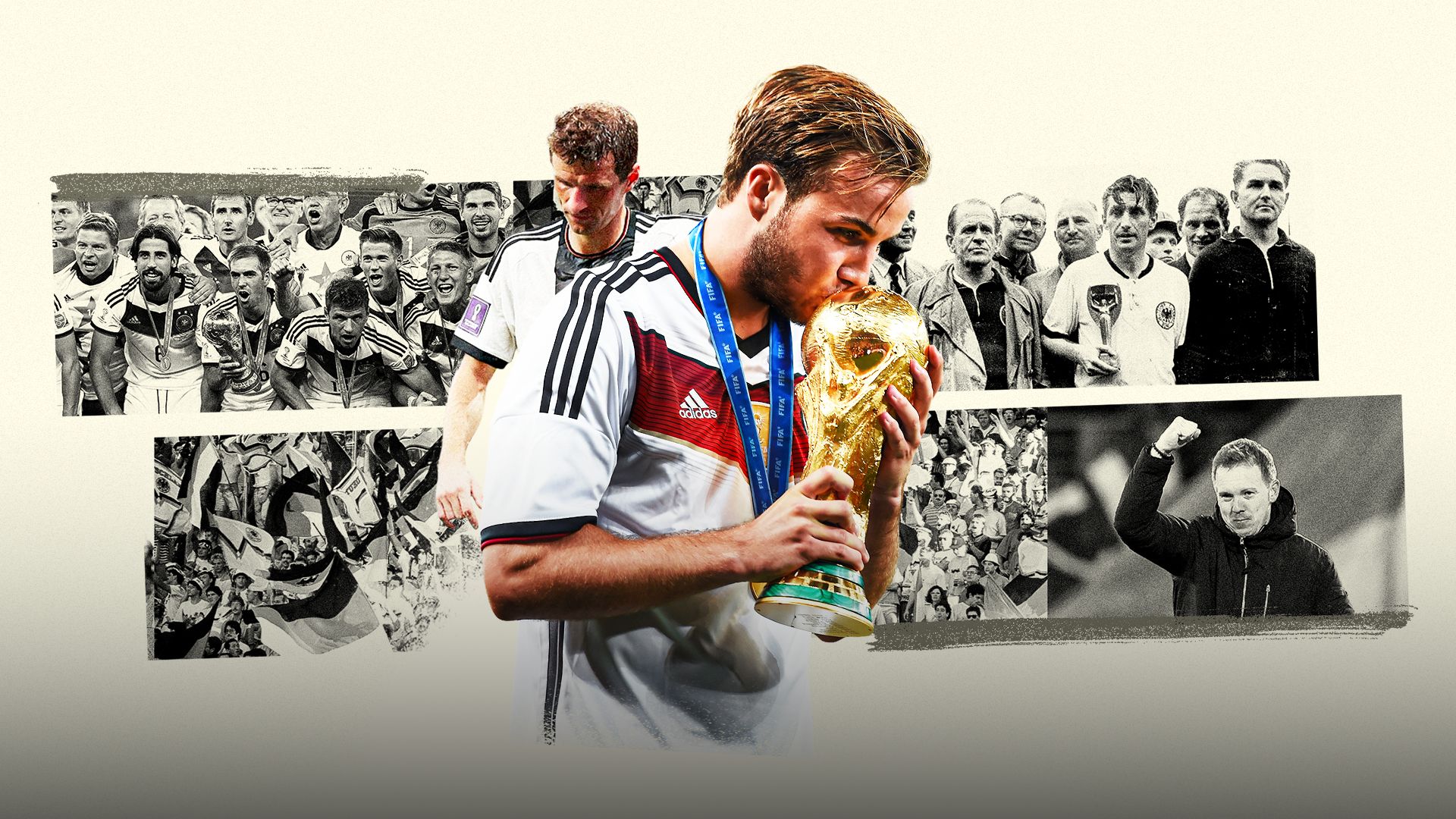 Julian Nagelsmann’s mission to harness Germany’s World Cup heritage & revive a European powerhouse after back-to-back group-stage exits