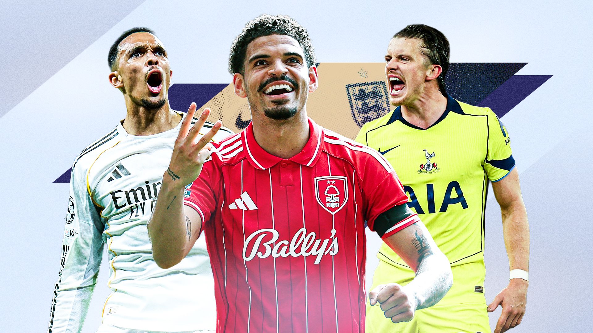 England’s outsiders: Trent Alexander-Arnold, Morgan Gibbs-White & 10 players who could still squeeze into Thomas Tuchel’s World Cup squad – ranked