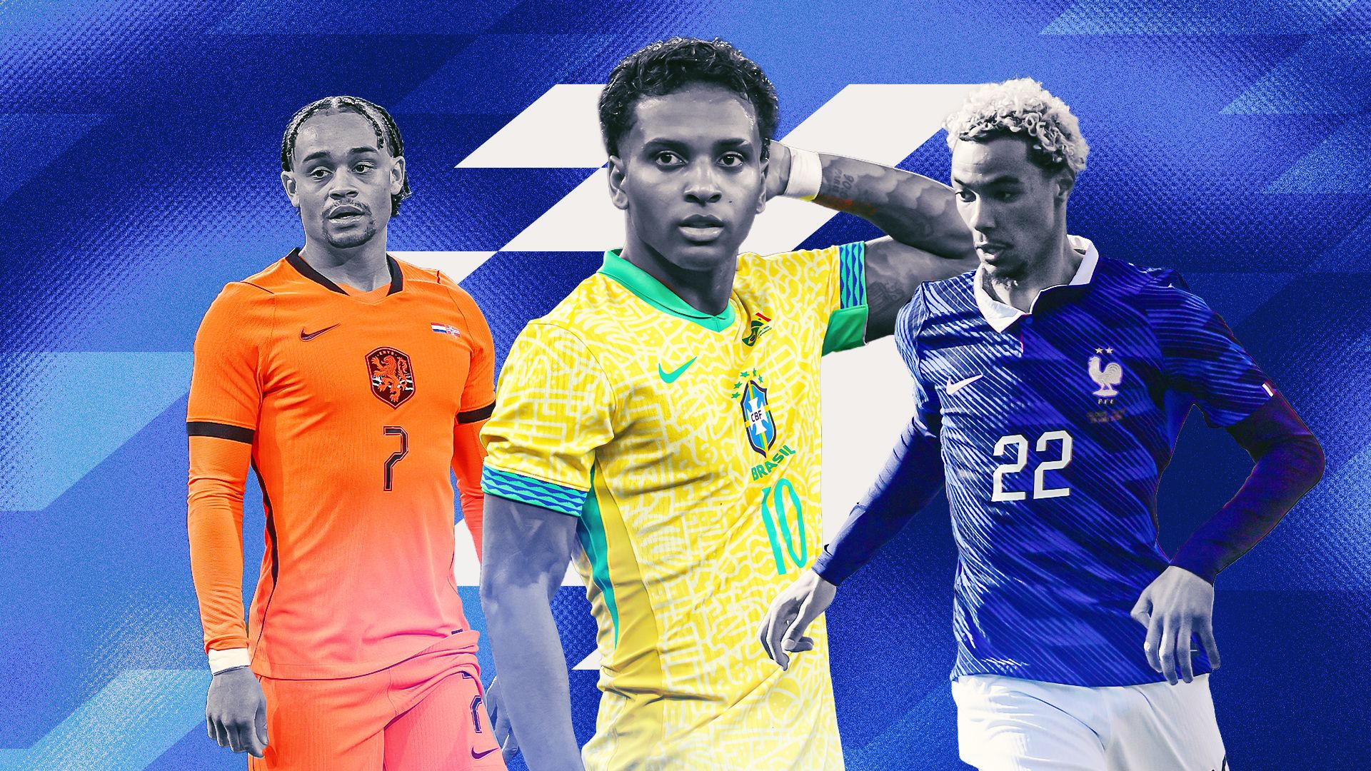 Rodrygo, Xavi Simons and the biggest stars set to miss out on the 2026 World Cup