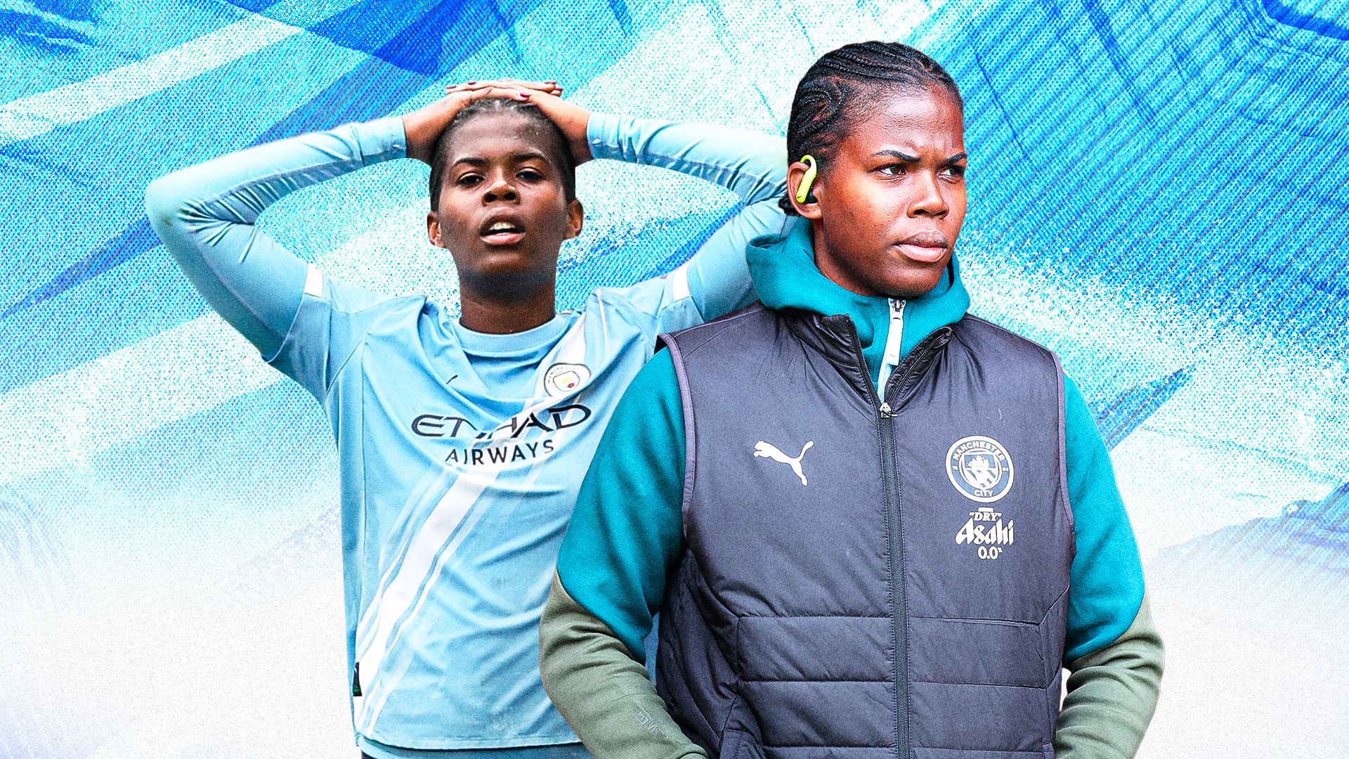 Pay Bunny her money! Man City making a huge mistake letting Khadija Shaw leave as Chelsea close in on WSL’s top scorer