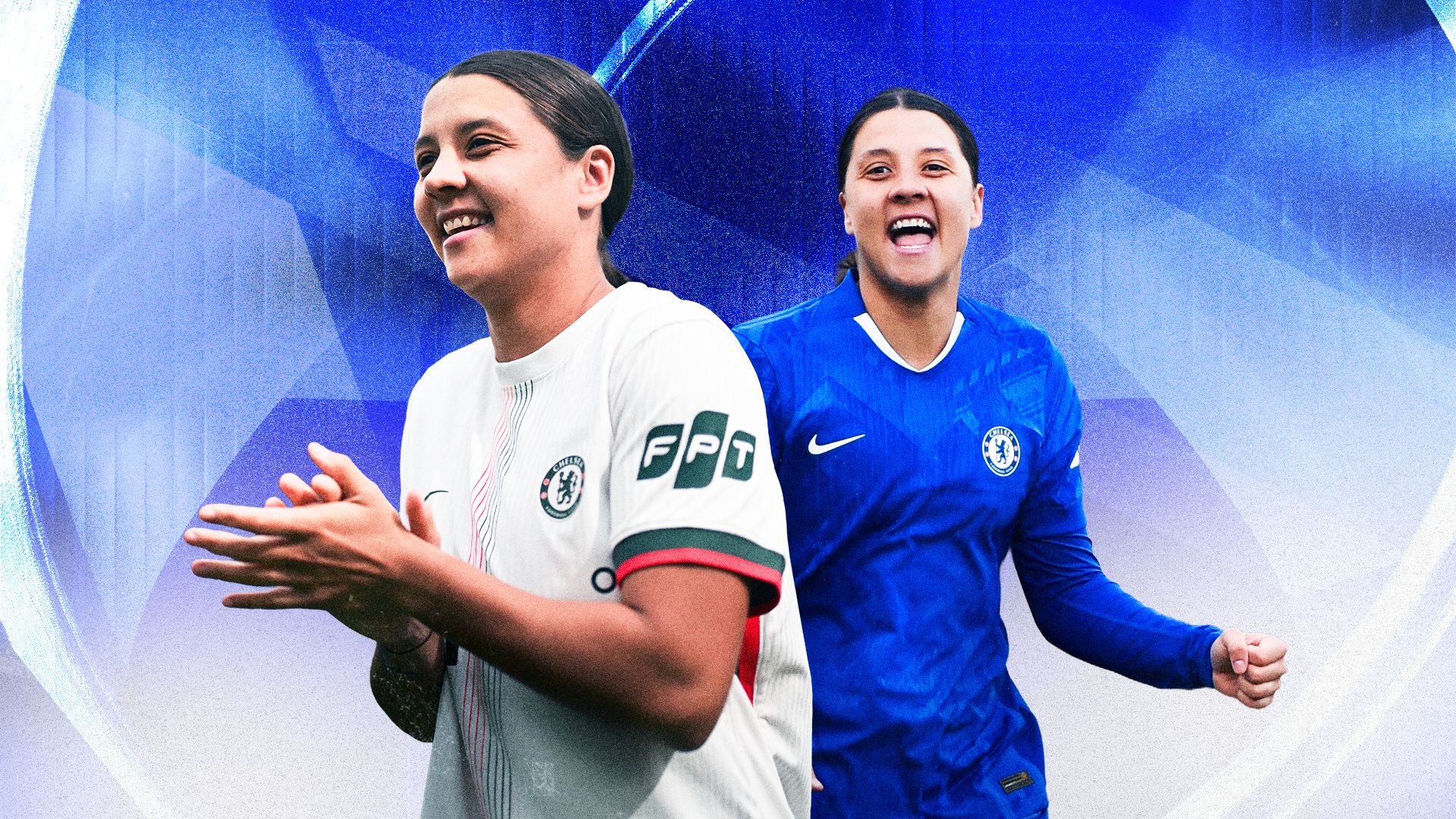 Sam Kerr’s Chelsea days look numbered – but record-breaking striker still has time to add to her Blues legend