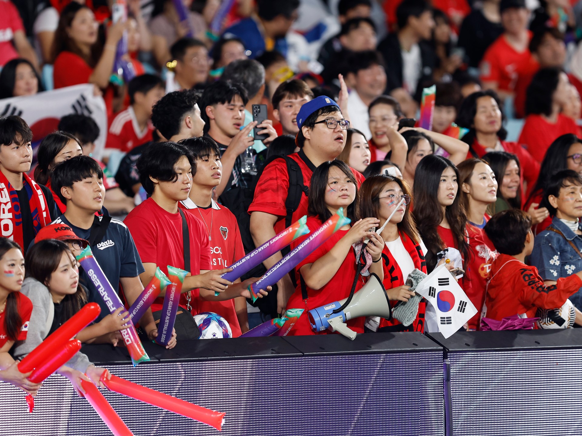 North Korean women’s club to play rare football match in the South | Football News